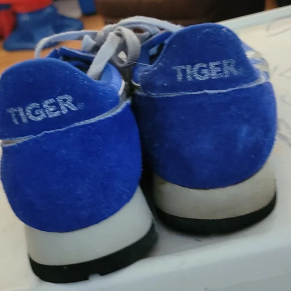 Asics Tiger Shoes Vintage size 11 men's - Picture 2 of 10